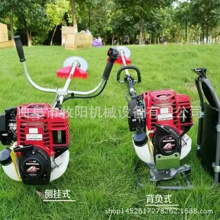 植保机械 割草机厂家 电动割草机