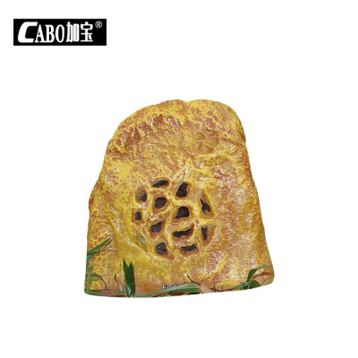 CABO/加寶 CP-25草坪音箱假山音響仿真石頭音箱室外園林廣播音響