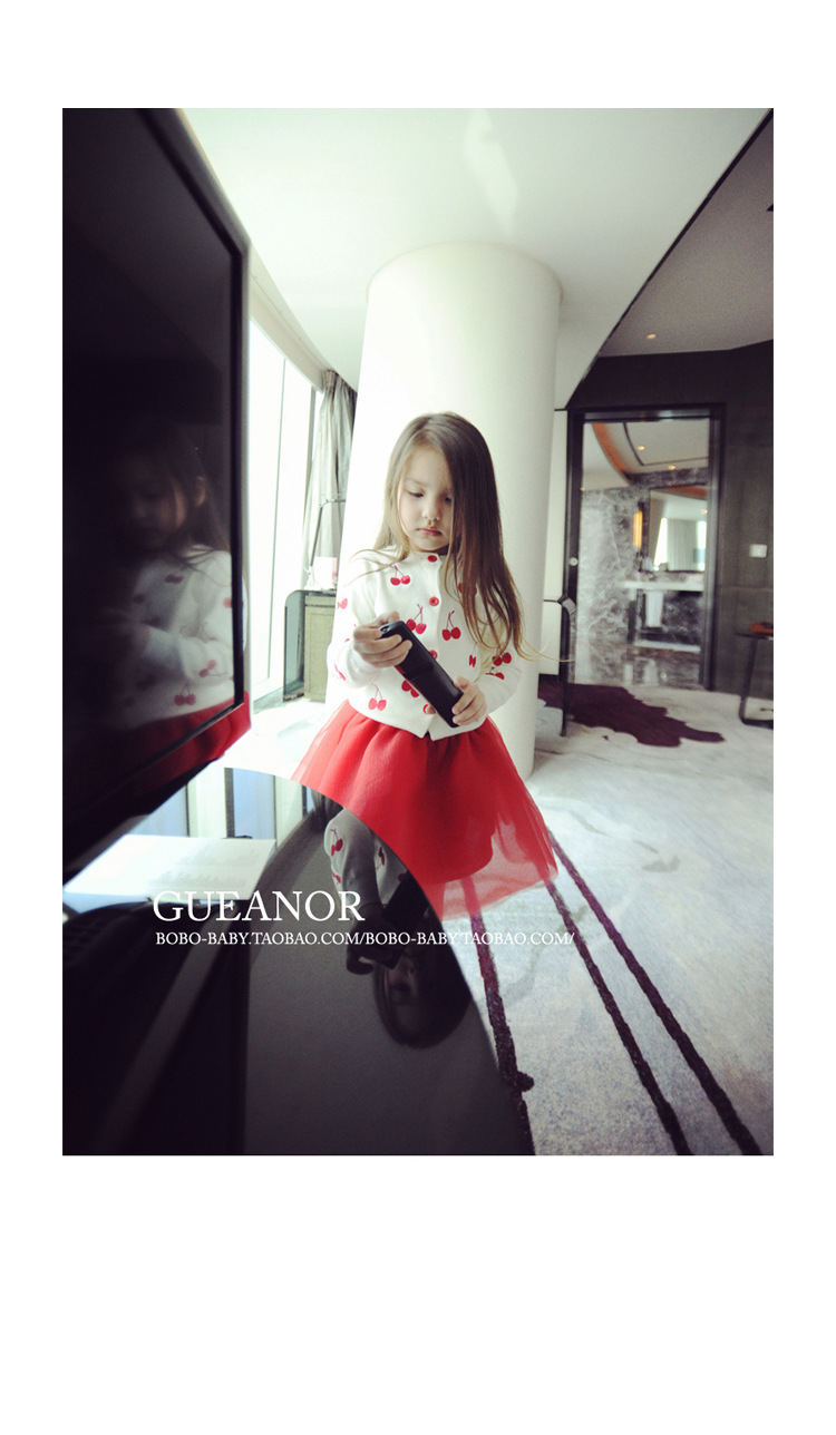 Jupe pour fille - Ref 2050777 Image 6