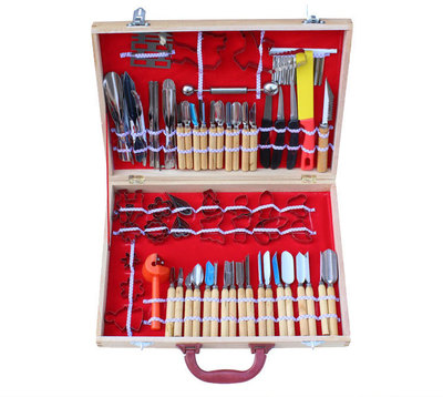 80 Set of parts kitchen cook Carving knife introduction suit food Fruit carving Fruits and vegetables Carving knives