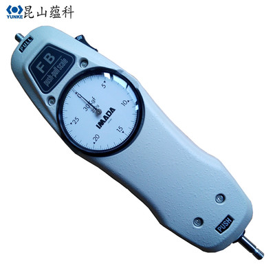 imada FS/FB Pointer pushed Rally FB500N 500N/5N Force Gauge Dynamometer
