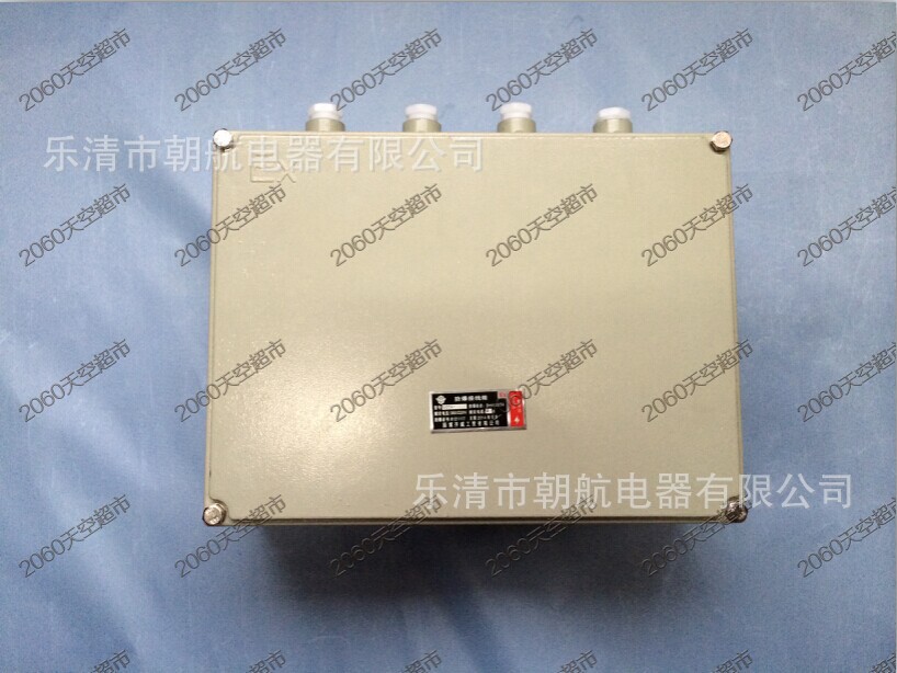 防爆接线箱 曾安型 400*500*150