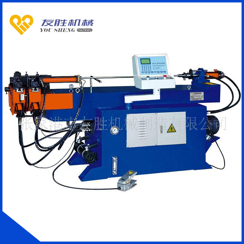现货供应弯管机DW-38NC  单头液压弯管机 38普通型单头液压弯管机