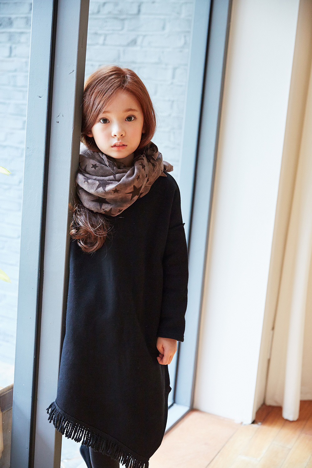 Robe enfant en Toile de coton - Ref 2043255 Image 11