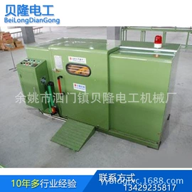 绕线/绞线机;塑料挤出机;其他电工电器