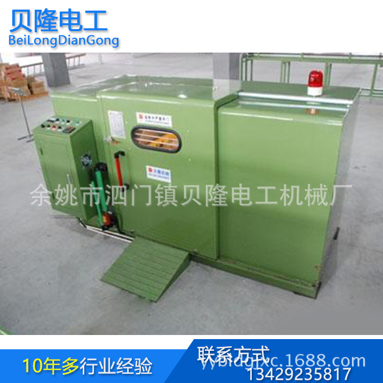 供应电线火花机 高速电线电缆押出机对绞机束线机硅胶线生产线