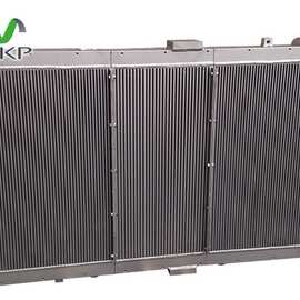 替代康普艾空压机冷却器