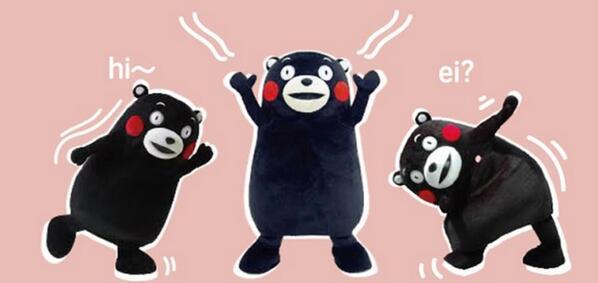 熊本熊单身狗最及时的温暖和体贴 阿里头条