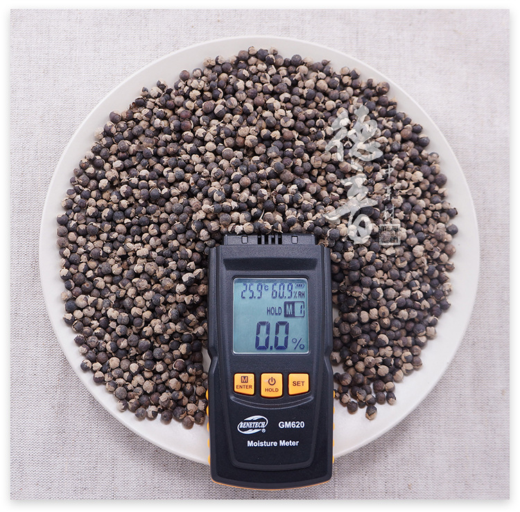 Dried Fructus Viticis Man Jing Zi Whole Fruit 500g Yunnan Raw Herb for Decoction and Culinary Use quality and texture
