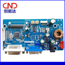 Һ���@ʾ���Ӱ厧VGA,��DVI��LED��·���⹤�I�ÏV��C�Ӱ�