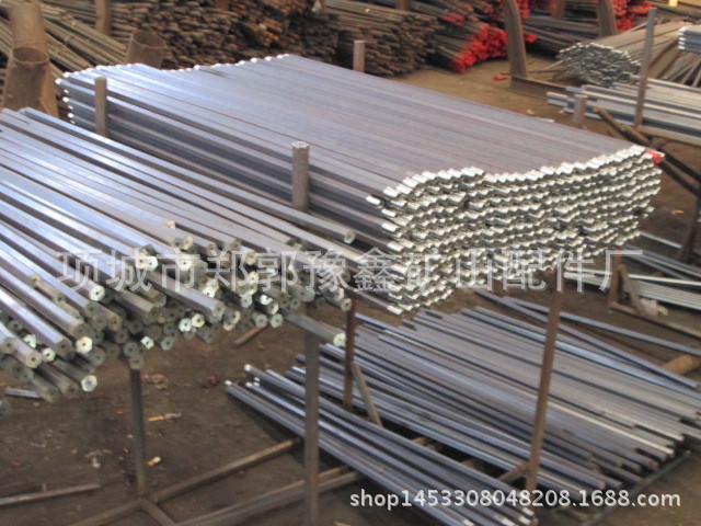 厂家直销 优质B19锚杆钻杆 B19锚索钻杆 B19钻杆