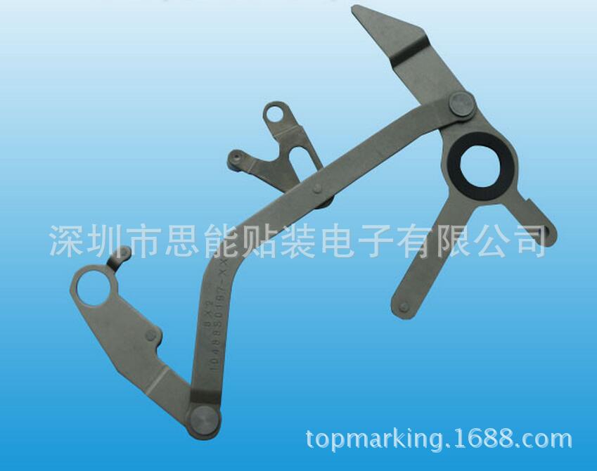 Panasonic Pick and Place Machine Parts 10488S0197 Feeder Lever (MV2F 8X2) Panasonic Pick and Place Machine Parts 10488S0197 Feeder Lever (MV2F 8X2)