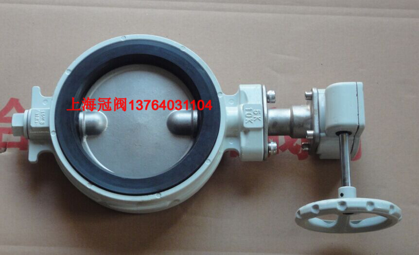 铝合金蜗轮蝶阀