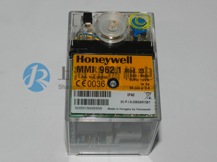 MMI 962.1控制器霍尼韦尔Honeywell  燃烧机程序控制器 原装