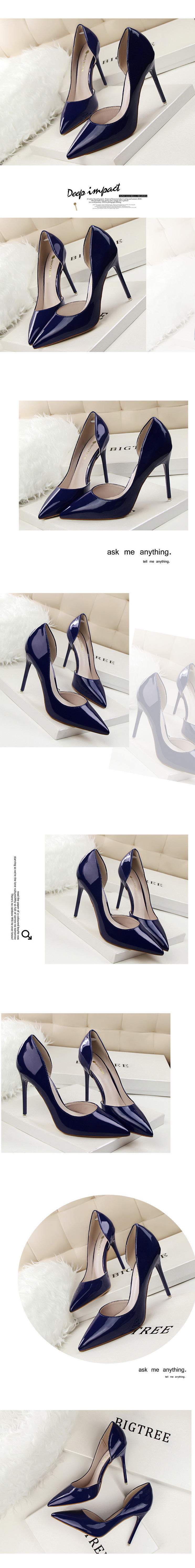 Chaussures tendances en PU artificiel Augmenter - Ref 3440014 Image 24