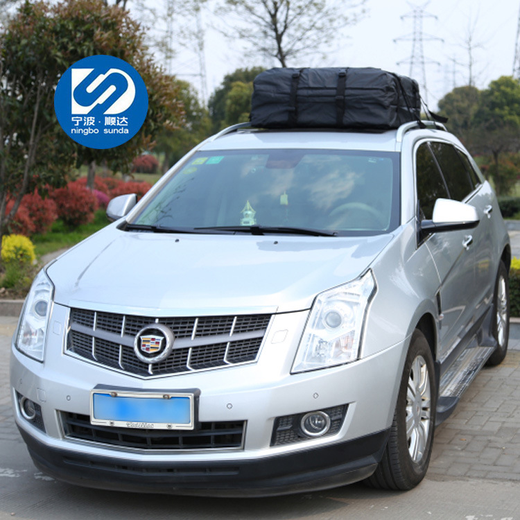 Amazon's Cross-Border Popular Car Luggage Bag, Suitcase, Suv Roof Bag, Large Capacity Waterproof Roof Luggage Bag