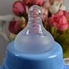 Matte pacifier, diverse feeding bottle, wide neck