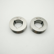 厂家直销不锈钢网直斜纹万通3T滚花轮 耐磨滚丝轮非标订做