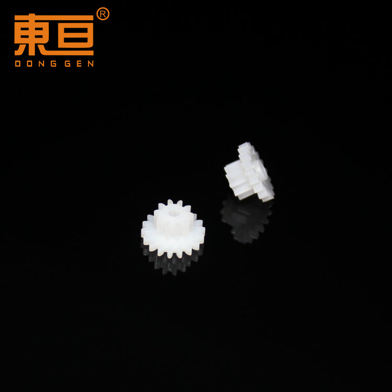 Engranaje Doble 18082B — Accesorio de Plástico para Juguetes y Modelos