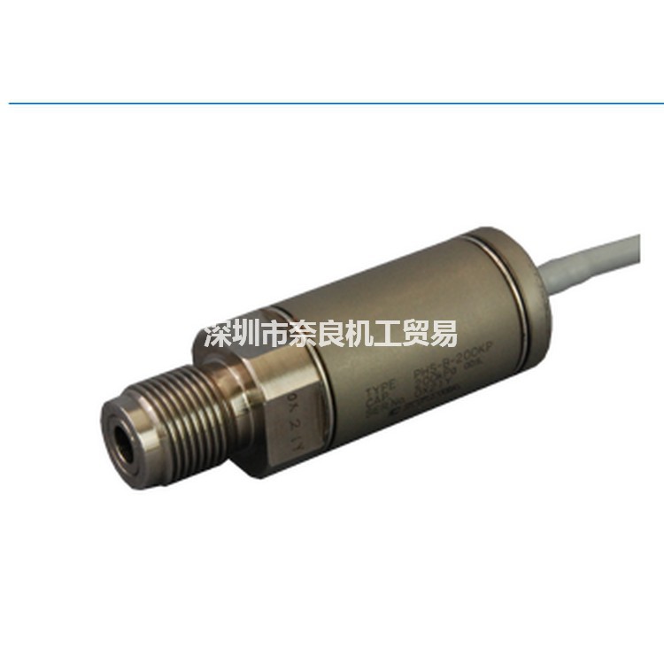 高温用压力传感器PHS-B-500KP日本共和KYOWA