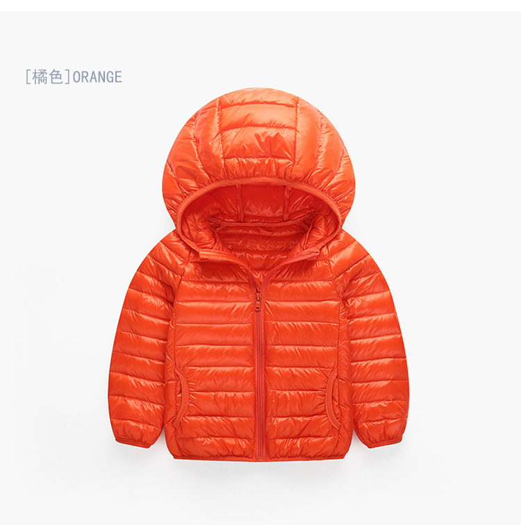 Veste pour fille en nylon - Ref 2161032 Image 14