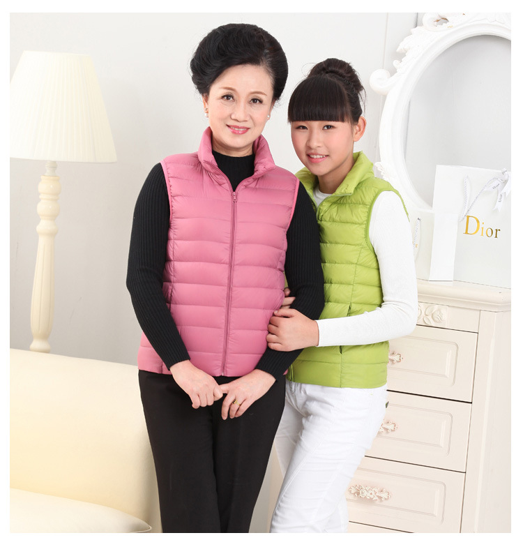 Gilet femme en Nylon - Ref 3318377 Image 35