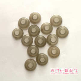 毛绒玩具配件 3号手工垫片 手工卡片 圆形垫片 玩具配件后扣