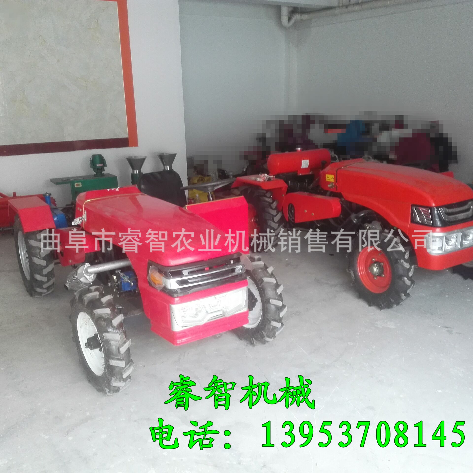 四川四轮旋耕机价格