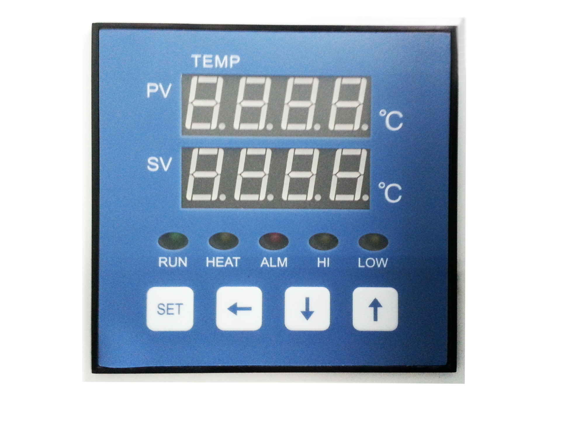 恒温培养箱控制器DHP-9052上用 数显仪表
