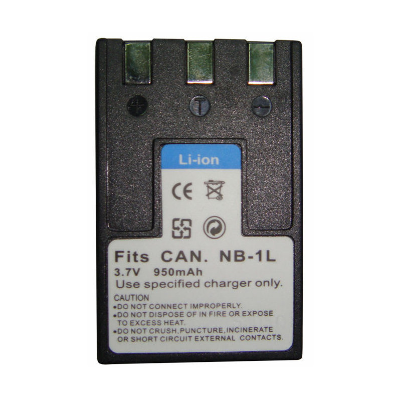 适用佳能 PowerShot S400 PowerShot S410 PowerShot S500 电池