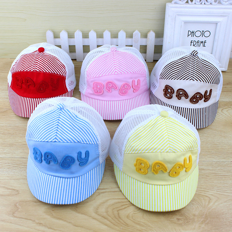 Bonnets - casquettes pour bébés en Coton - Ref 3437064 Image 1