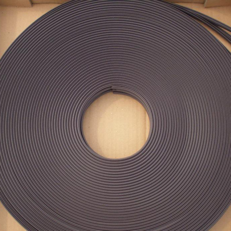 [Factory Hot] Various Types of Shower Room Magnetic Strips Refrigerator Door Seal Magnetic Strips Advertising Rubber Magnetic Strips