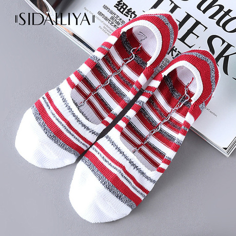 日本原單 SIDAILIYA 高品質男士船襪 日系潮男隱形襪子 4107工廠,批發,進口,代購