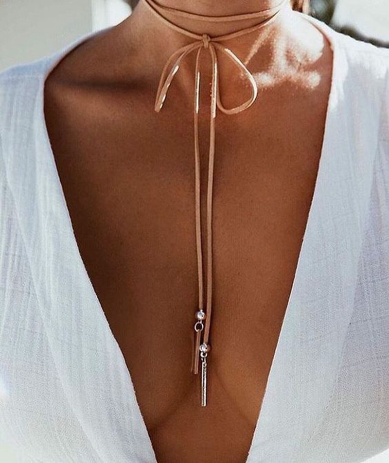 fashionable universal long sweater