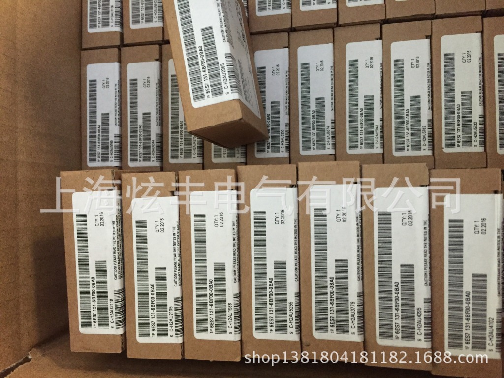 西门子SIEMENSPLC ET200SP 6ES7134-6HD00-0BA1模拟式输入端模块