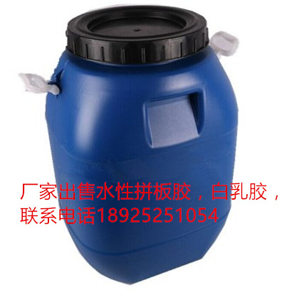 Manufactor Polymer glue Water-based plywood adhesive Wood glue Timber Bonding performance Cold splicing glue