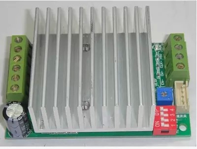TB6600 4.5A步进电机驱动器 步进电机驱动板 单轴控制器