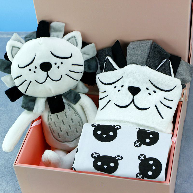 Coffret cadeau pour bébé - Vêtements + Accessoires - Ref 1957825 Image 19