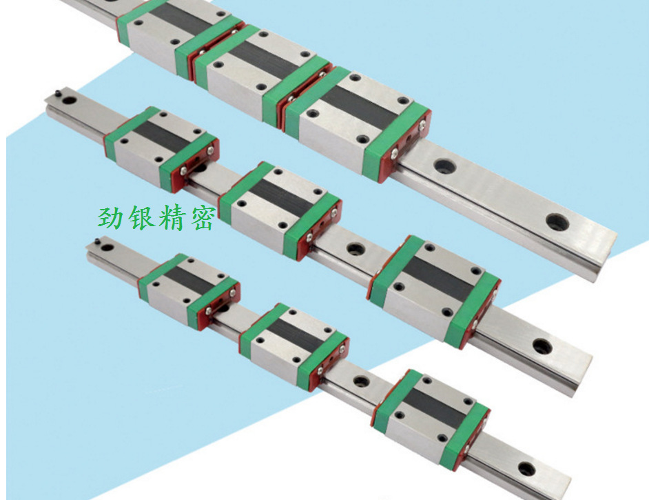 现货台湾上银直线滑块线性导轨 HGW65CC超重型直线导轨上银导轨