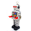 Robot with gears for adults, toy, photography props, creative gift, wholesale