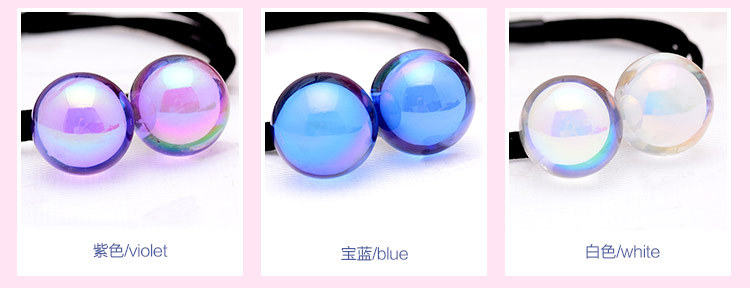 Accessoire coiffure en tissu - Ref 1201521 Image 26