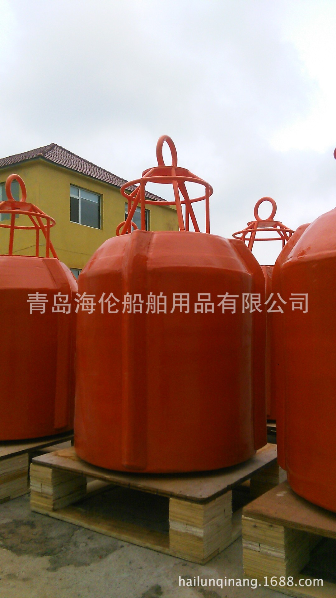 钢制浮标|水上|海洋（型号：HF-1.2）防撞设施青岛否是海伦0.2-4.
