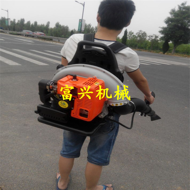 公路地面吹雪机吹风机图片_道路除尘机