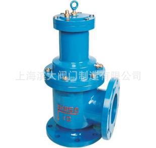 厂家直销 质量可靠 J744X角式排泥阀/DN100