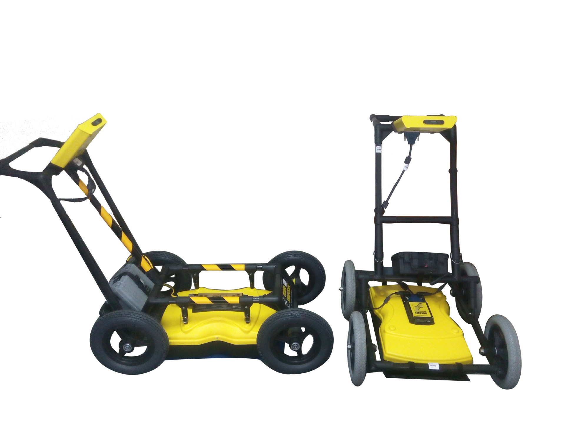 加拿大SSI非金属管雷达LMX100