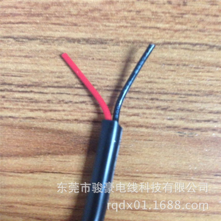 抽线厂家供应高温线 铁氟龙硅胶电源线 内铁氟龙外硅胶护套线