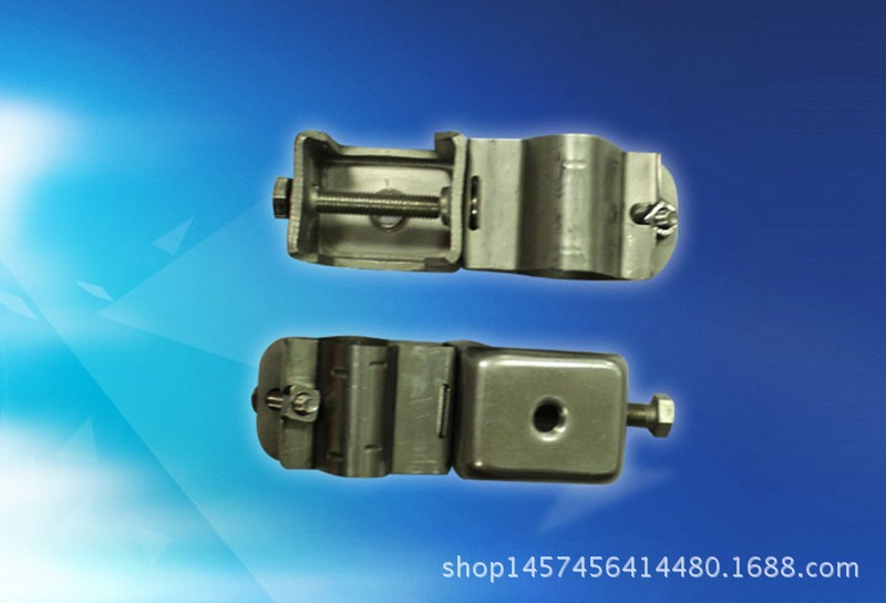 上海淇玥 波导卡子 BDKZ 椭圆软波导附件 适用4\5\6\7\8\11\13GHz