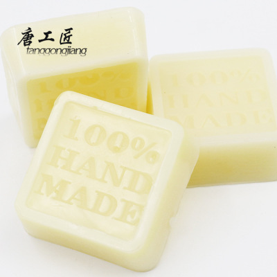 White beeswax Wax over the line Wenwan Hand string Mahogany furniture floor Polishing wax 42 gram/block
