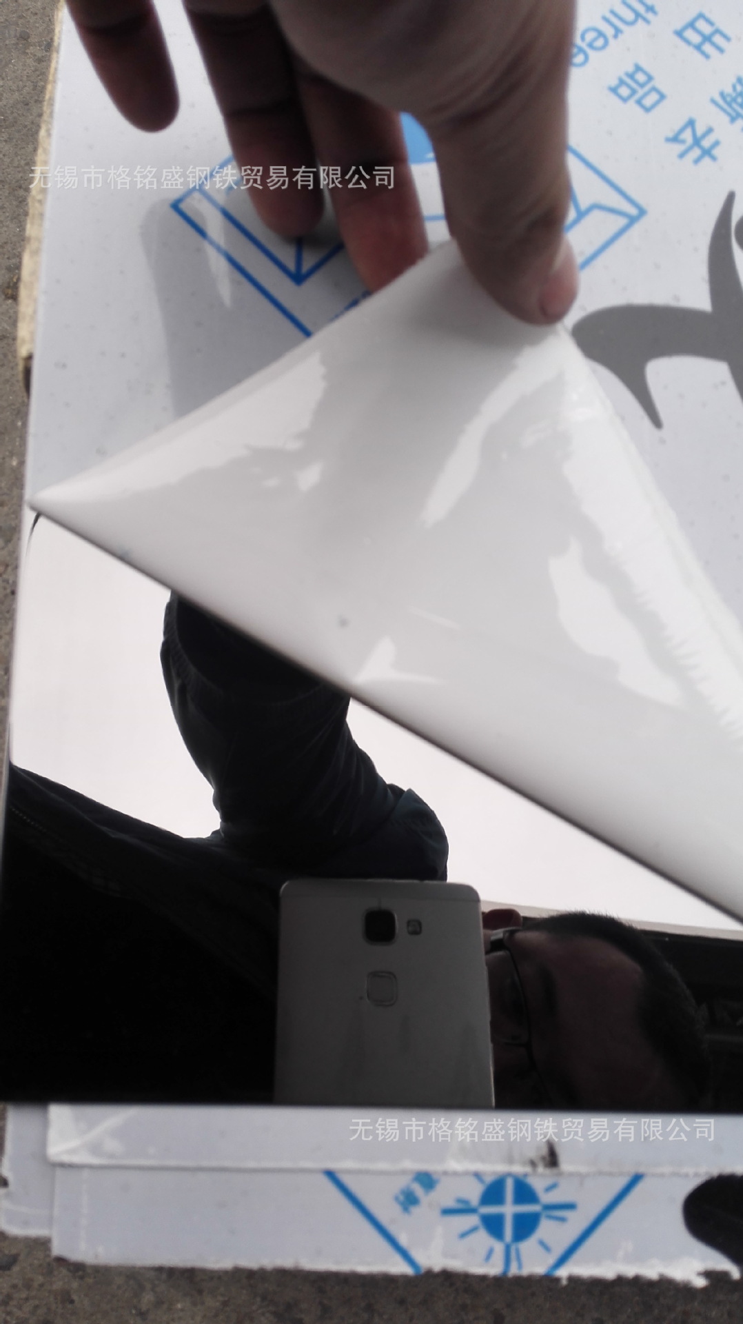 304黑钛不锈钢板镜面 镀钛不锈钢板材 304 黑钛镜面不锈钢板 304