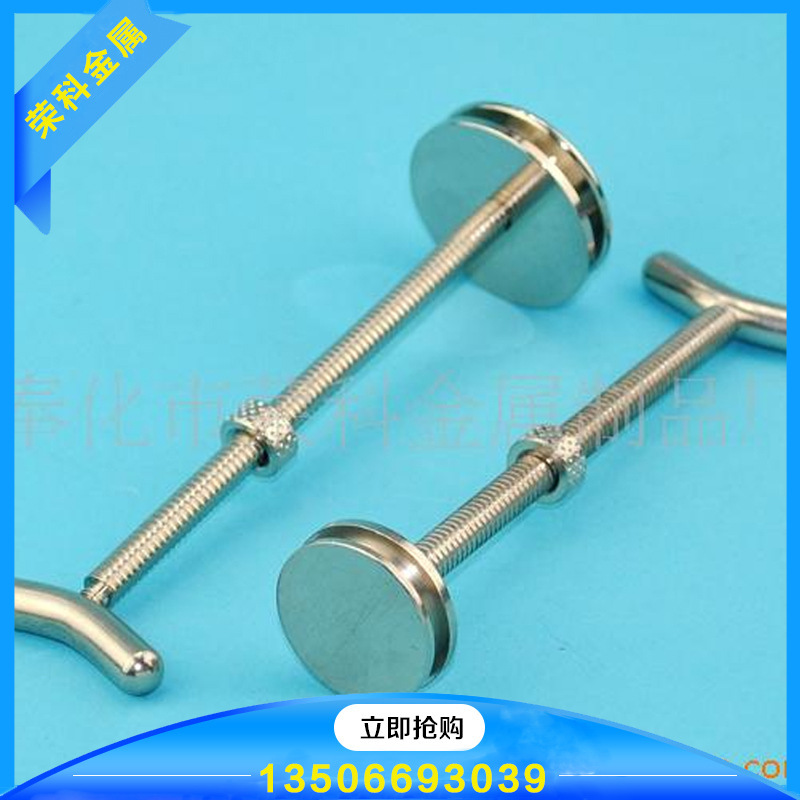 供应金属注射器推杆点胶机用推管 空心推杆 点胶设备空心顶管推